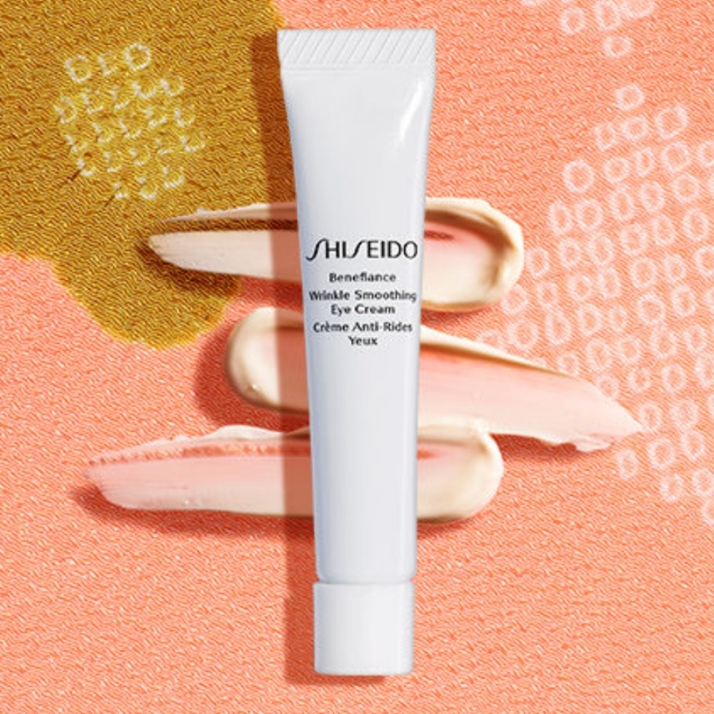 Shiseido Benefiance eye cream